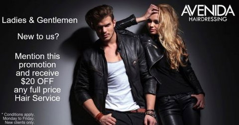 Avenida Hairdressing - Hairdresser Find 1