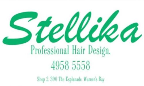 Stellika Professnal Hair Design Warners Bay