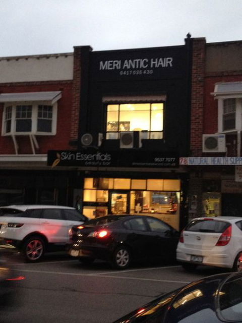 Meri Antic Hair - Hairdresser Find 1