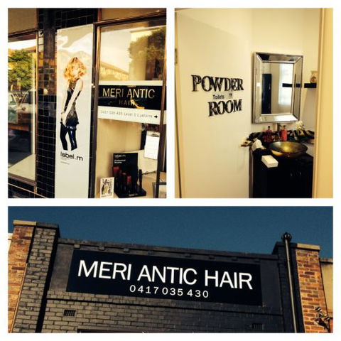Meri Antic Hair - Hairdresser Find 3