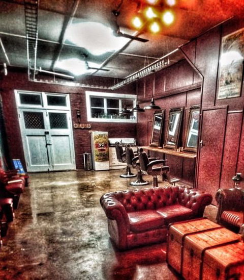 The Barber Blueprint - Hairdresser Find 0