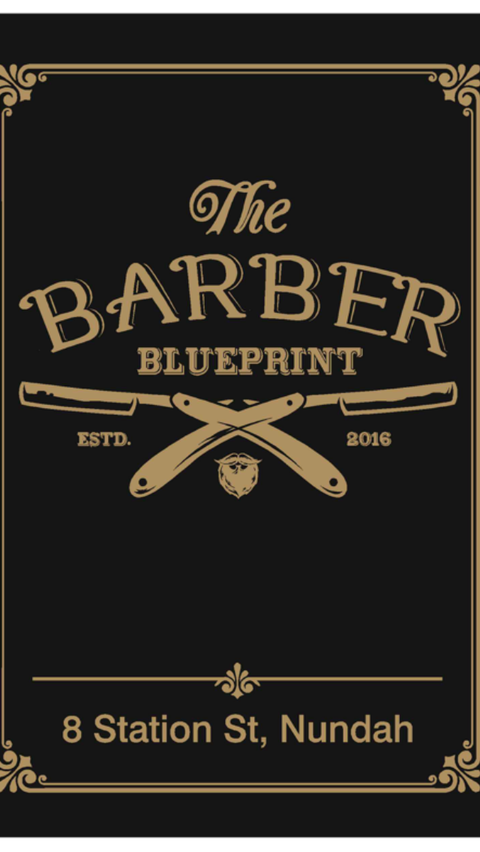 The Barber Blueprint - Hairdresser Find 1