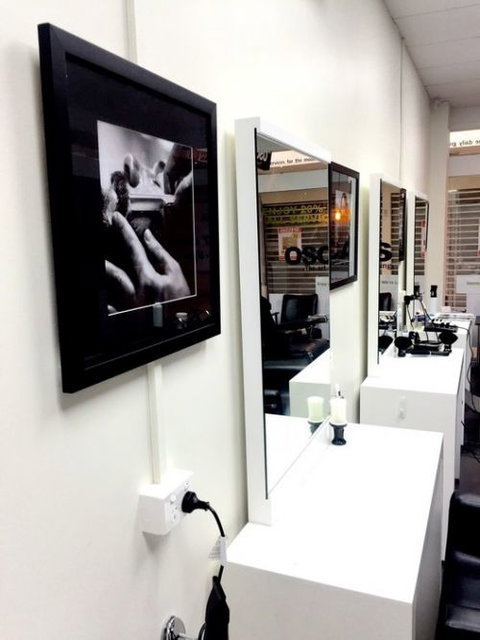 Oscars The Art Of Men's Grooming - Hairdresser Find 1