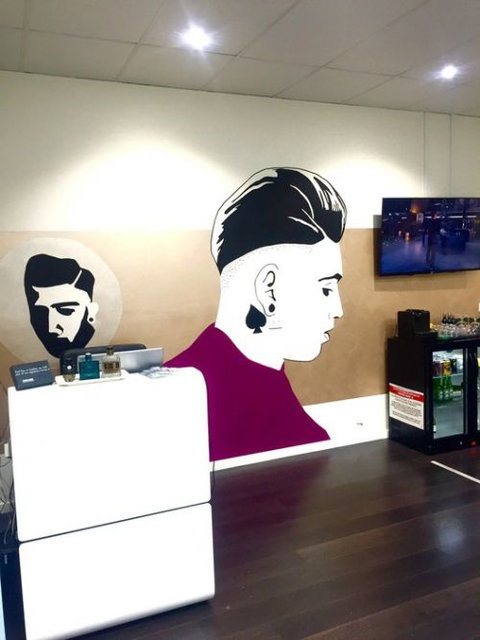 Oscars The Art Of Men's Grooming - Hairdresser Find 2