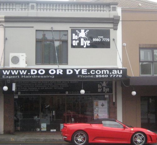 Do Or Dye Dulwich Hill
