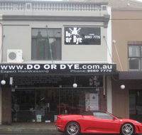 Do Or Dye - Hairdresser Find