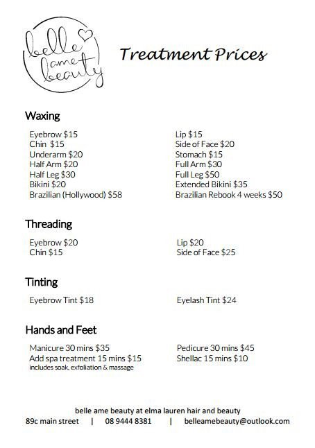 Elma Lauren Hair & Beauty - Hairdresser Find 0