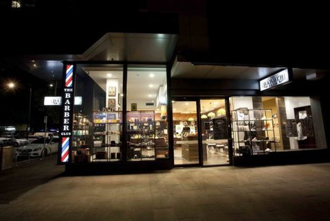 The Barber Club Haircuts For Men - Hairdresser Find 1
