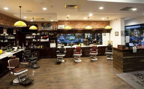 The Barber Club Haircuts For Men - Hairdresser Find 2