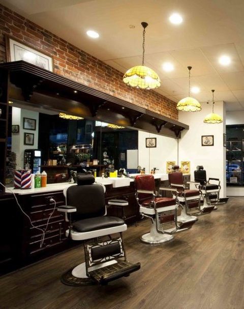 The Barber Club Haircuts For Men - Hairdresser Find 3