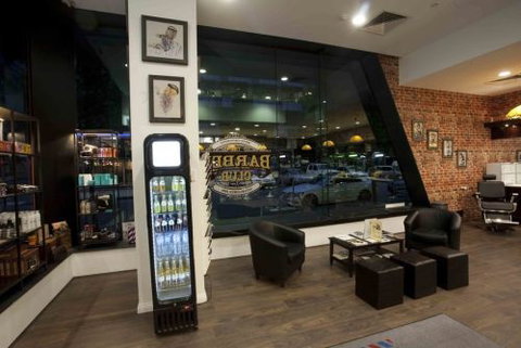 The Barber Club Haircuts For Men - Hairdresser Find 4