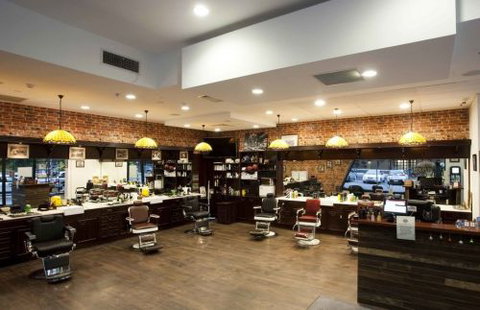 The Barber Club Haircuts For Men - Hairdresser Find 6
