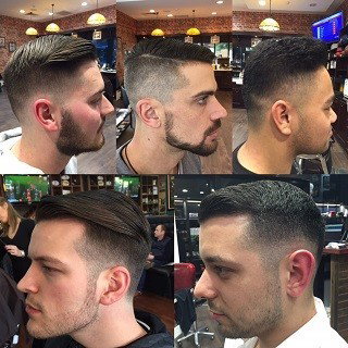 The Barber Club Haircuts For Men - Hairdresser Find 8