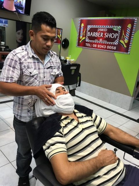 Jawid Barber Shop - Hairdresser Find 4