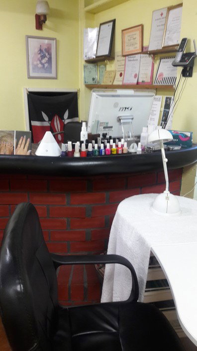 Renuka Hair amp Beauty Salon Indooroopilly
