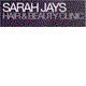 Sarah Jays Hair amp Beauty Clinic Highfields