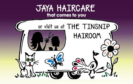 Jaya Haircare Mobile Hairdressing - Hairdresser Find 2