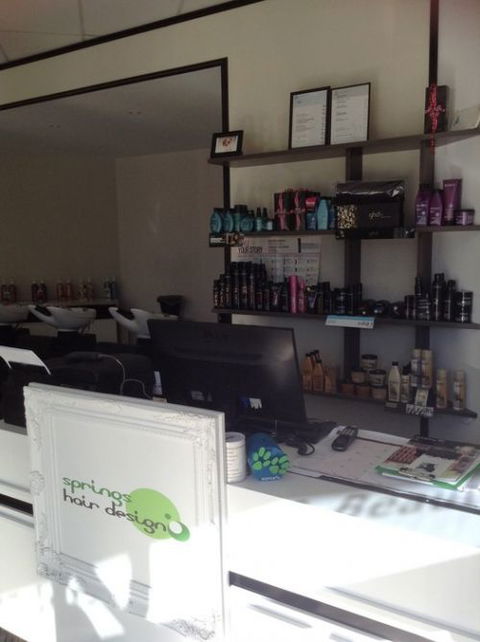 Springs Hair Design - Hairdresser Find 3