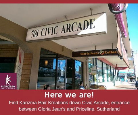Karizma Hair Kreations - Hairdresser Find 4