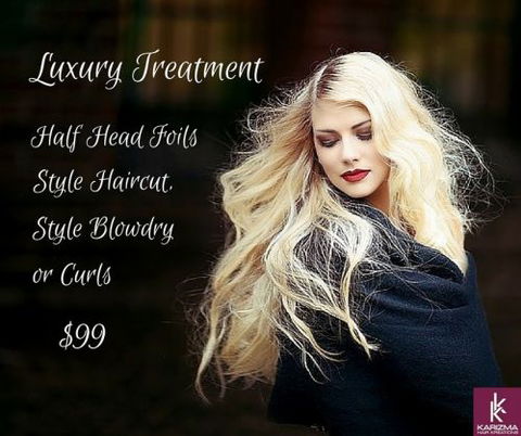 Karizma Hair Kreations - Hairdresser Find 5