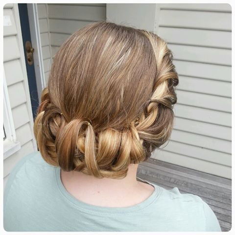 Instyle Hair For Brides - Hairdresser Find 3