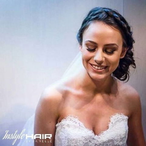 Instyle Hair For Brides - Hairdresser Find 7