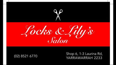 Locks & Lily's Salon - Hairdresser Find 0
