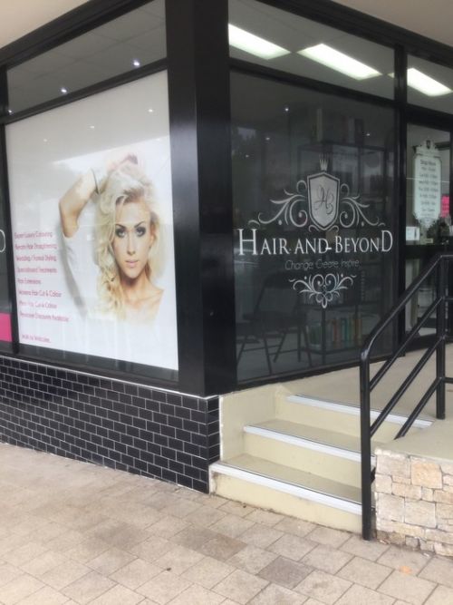 Hair And Beyond Baulkham Hills