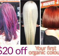 Another Dyemension Hair Studio - Hairdresser Find