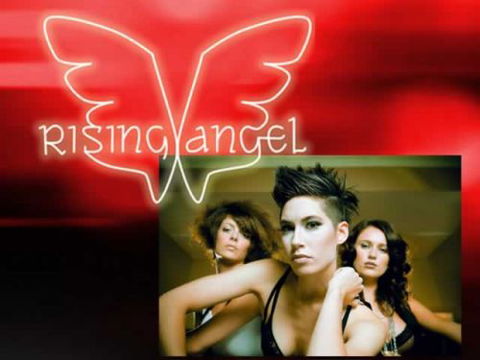 Rising Angel - Hairdresser Find 0