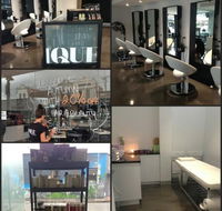 ique salon cafe - Hairdresser Find