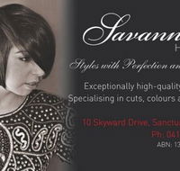 Savannah Hair amp Bridal - Hairdresser Find