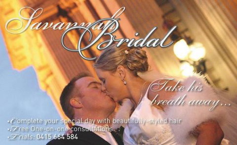 Savannah Hair & Bridal - Hairdresser Find 1