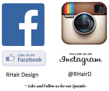 RHair Design - Hairdresser Find 1