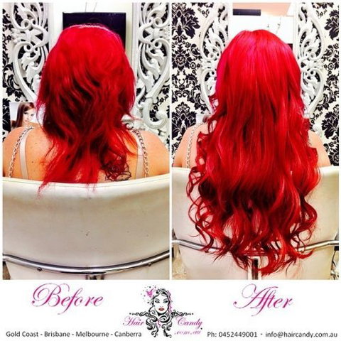 Hair Candy Hair Extensions - Hairdresser Find 6