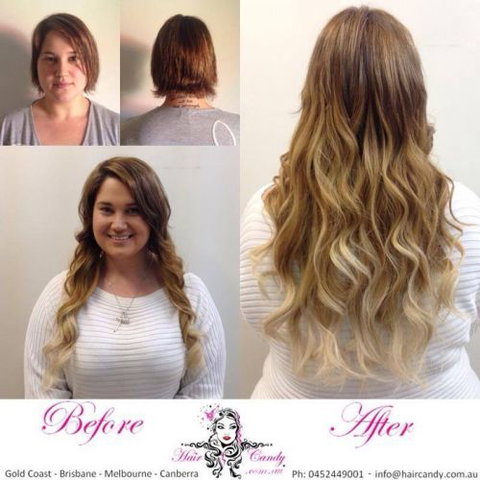 Hair Candy Hair Extensions - Hairdresser Find 7