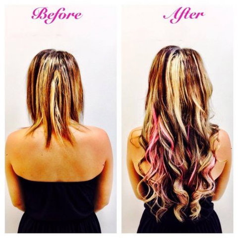 Hair Candy Hair Extensions - Hairdresser Find 9