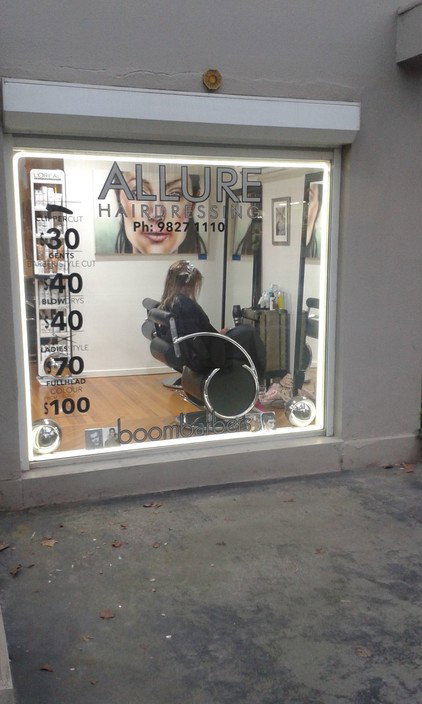 Allure Hairdressing South Yarra South Yarra