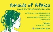 Braids Of Africa - Hairdresser Find 1