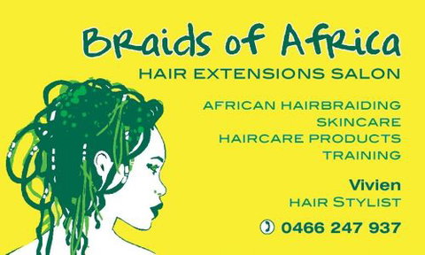 Braids Of Africa - Hairdresser Find 2