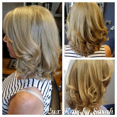 Lux Hair by Sarah Greensborough
