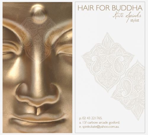 Hair For Buddha Gosford