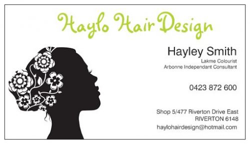 Haylo Hair Design Riverton