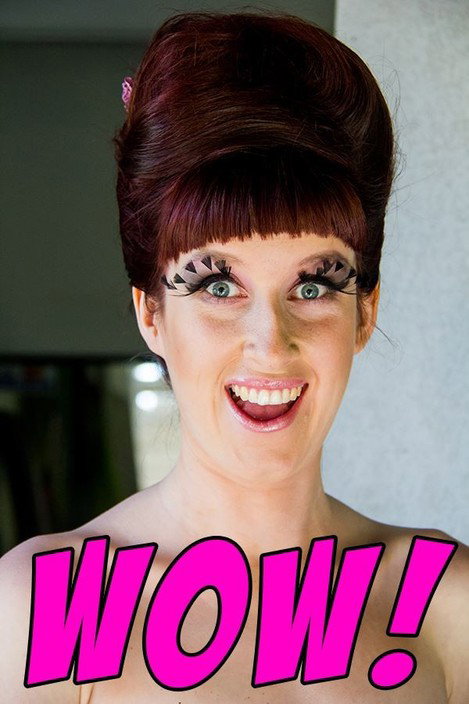 New Vintage HMB - Hairdresser Find 5