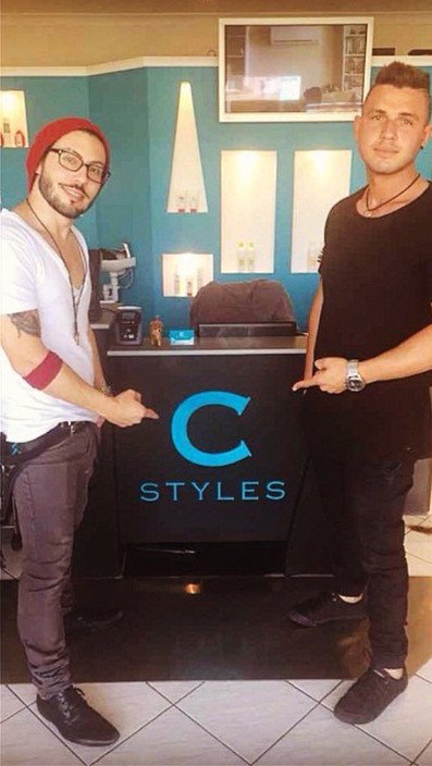 C Styles Liverpool