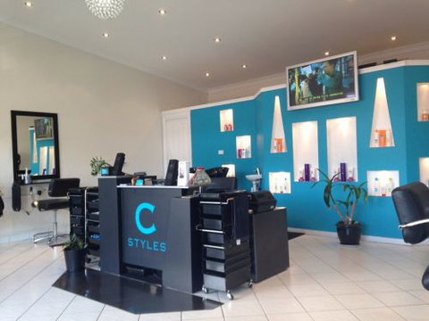 C Styles - Hairdresser Find 1