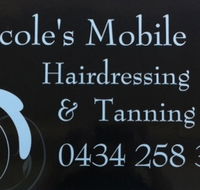 Nicole's Mobile Hairdressing amp Tanning - Hairdresser Find
