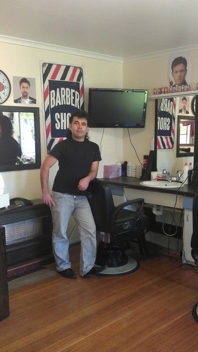 Dallas VIC Hairdresser Find