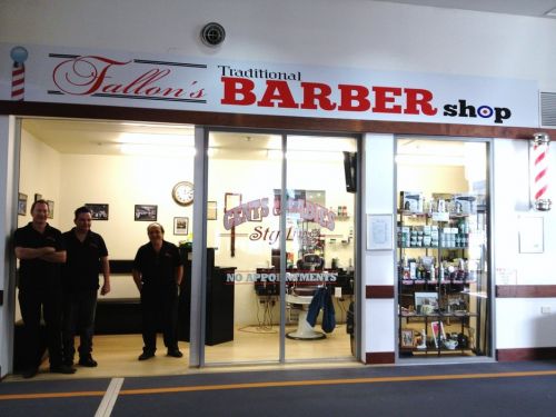 Fallon's Traditional Barber Shop Kingscliff