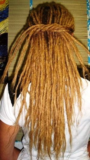 Boho Dreads Steiglitz